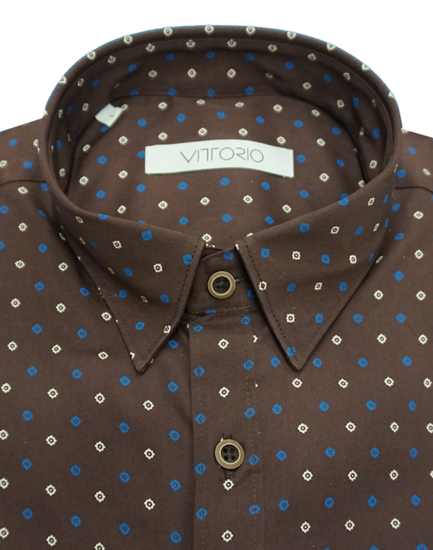 Vittorio Artist Man Shirt